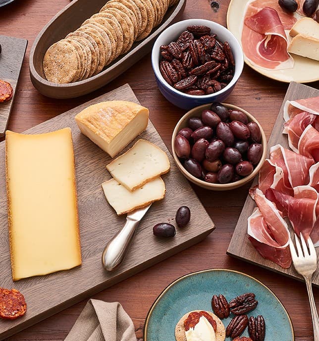 Artisan Cheeses